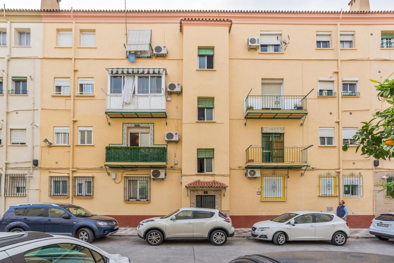 Alferez I By Ele Apartments Málaga Eksteriør bilde