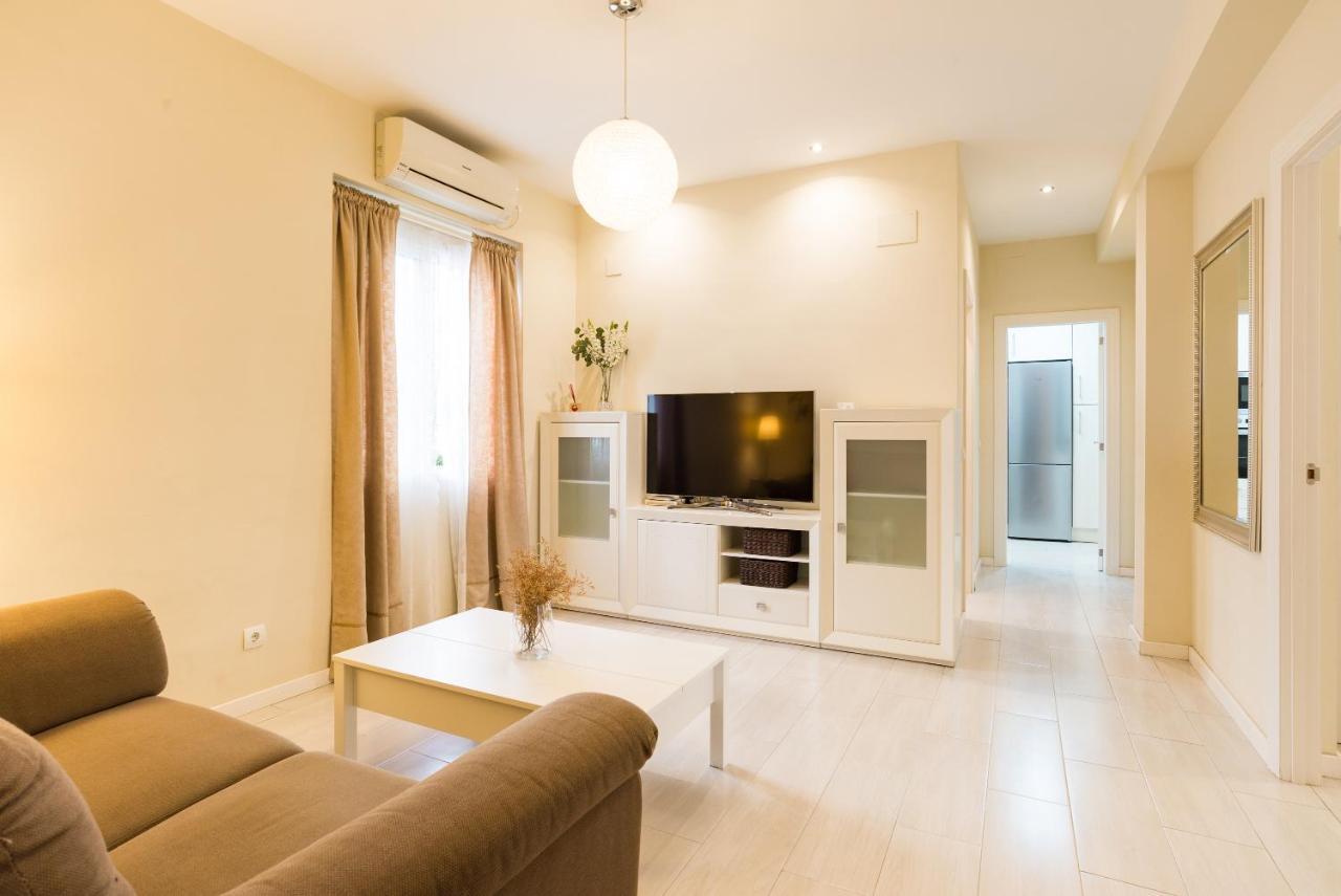 Alferez I By Ele Apartments Málaga Eksteriør bilde