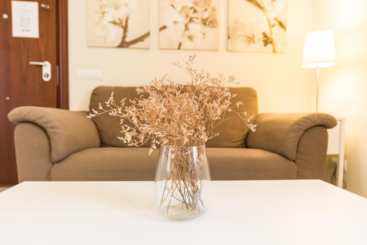 Alferez I By Ele Apartments Málaga Eksteriør bilde