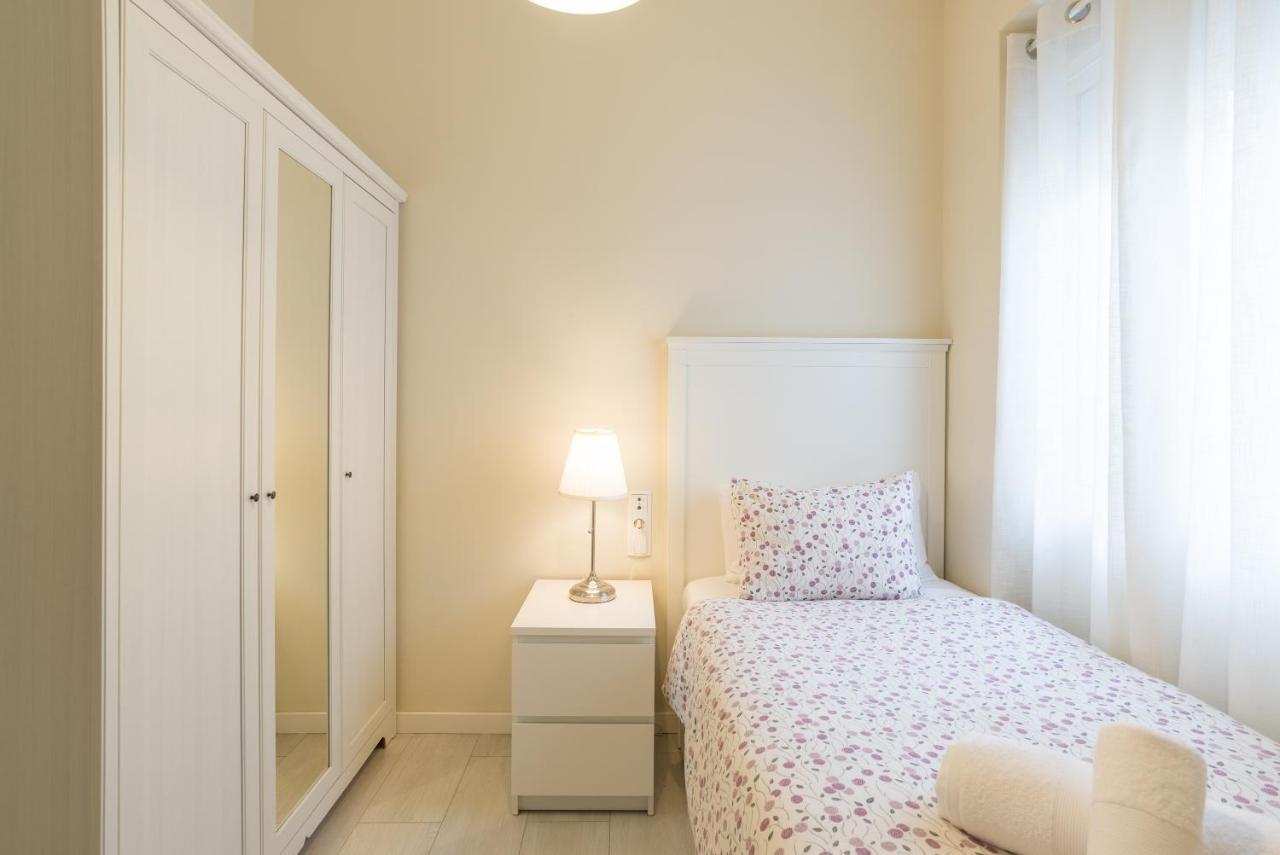 Alferez I By Ele Apartments Málaga Eksteriør bilde