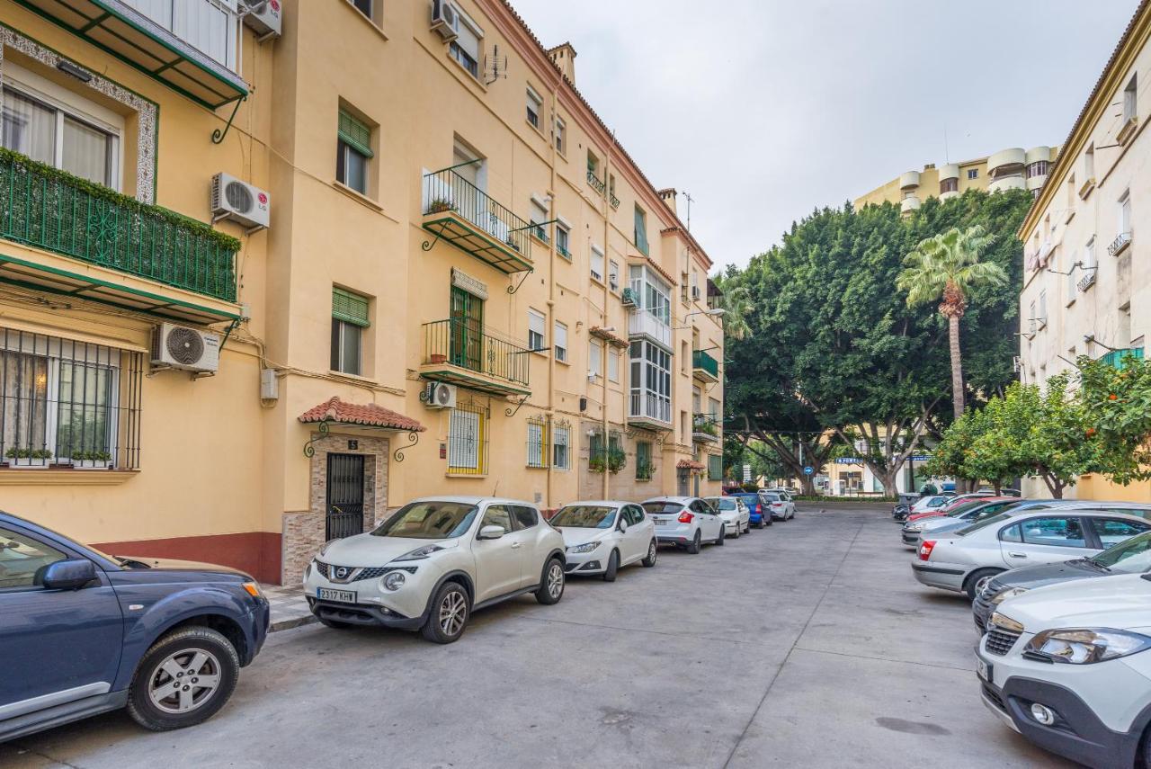 Alferez I By Ele Apartments Málaga Eksteriør bilde