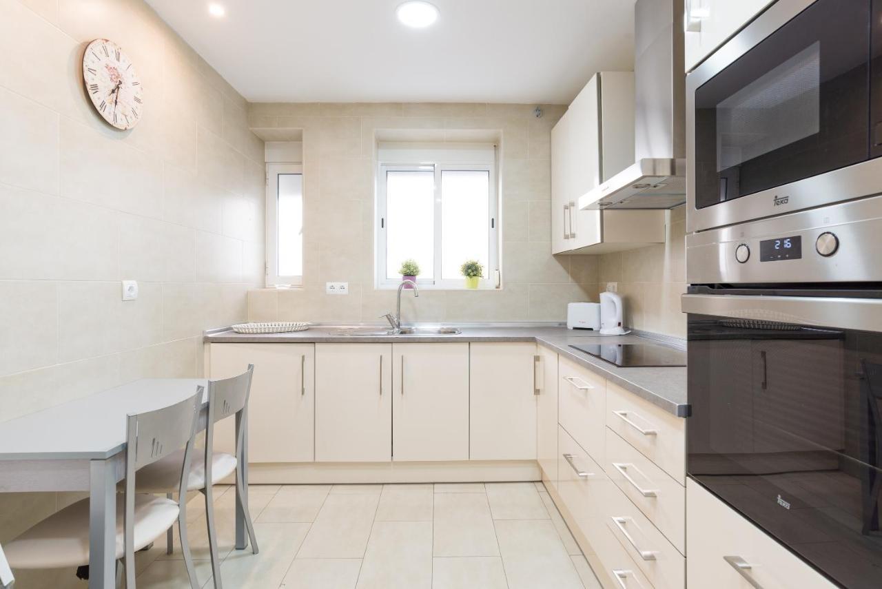 Alferez I By Ele Apartments Málaga Eksteriør bilde