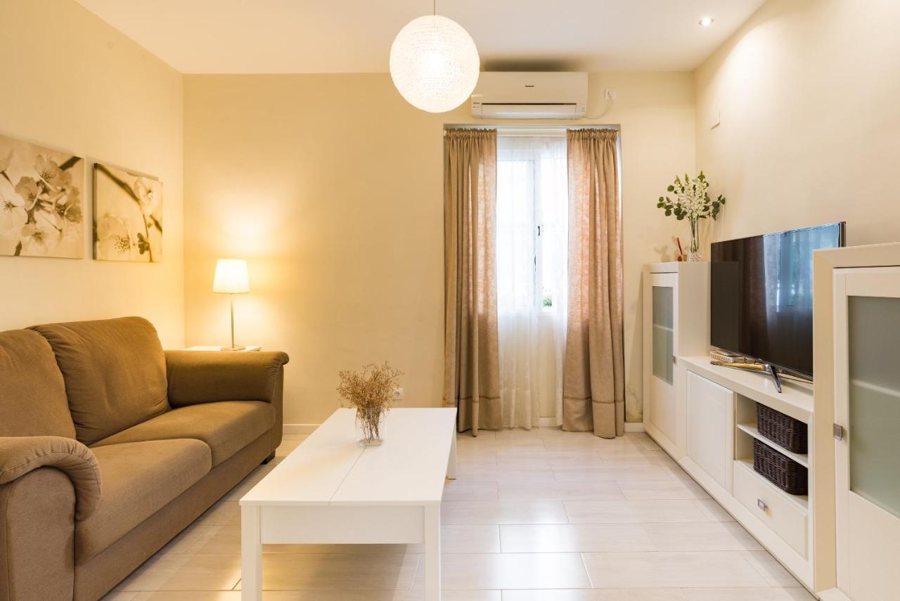 Alferez I By Ele Apartments Málaga Eksteriør bilde