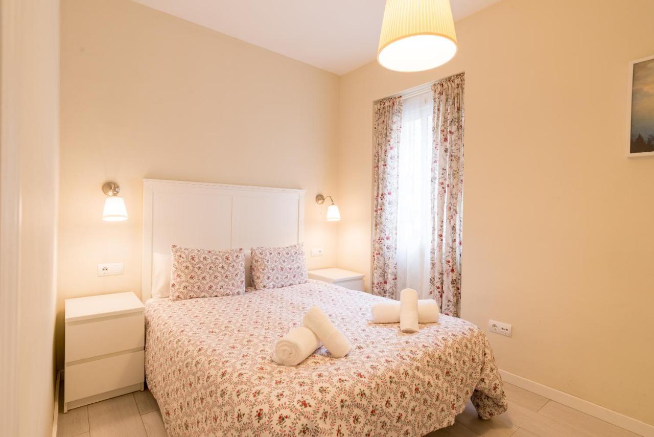 Alferez I By Ele Apartments Málaga Eksteriør bilde