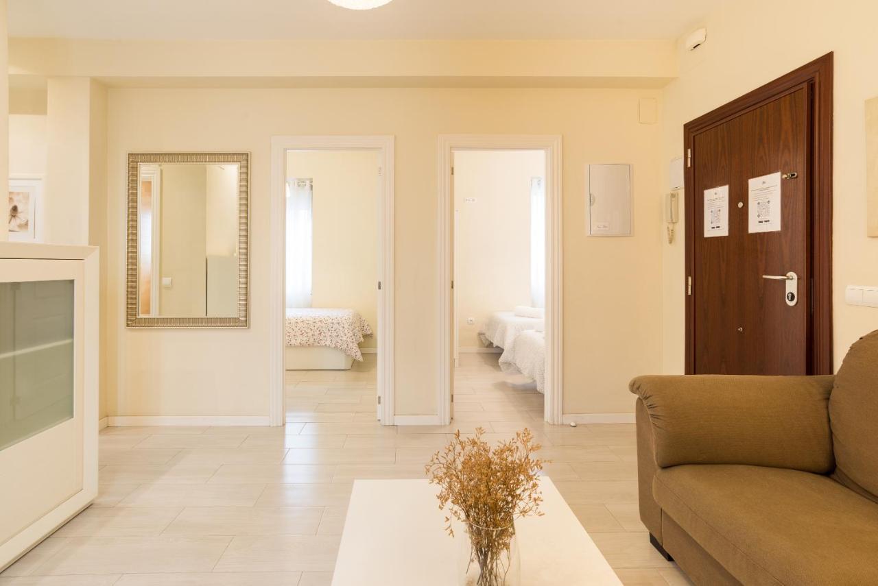 Alferez I By Ele Apartments Málaga Eksteriør bilde