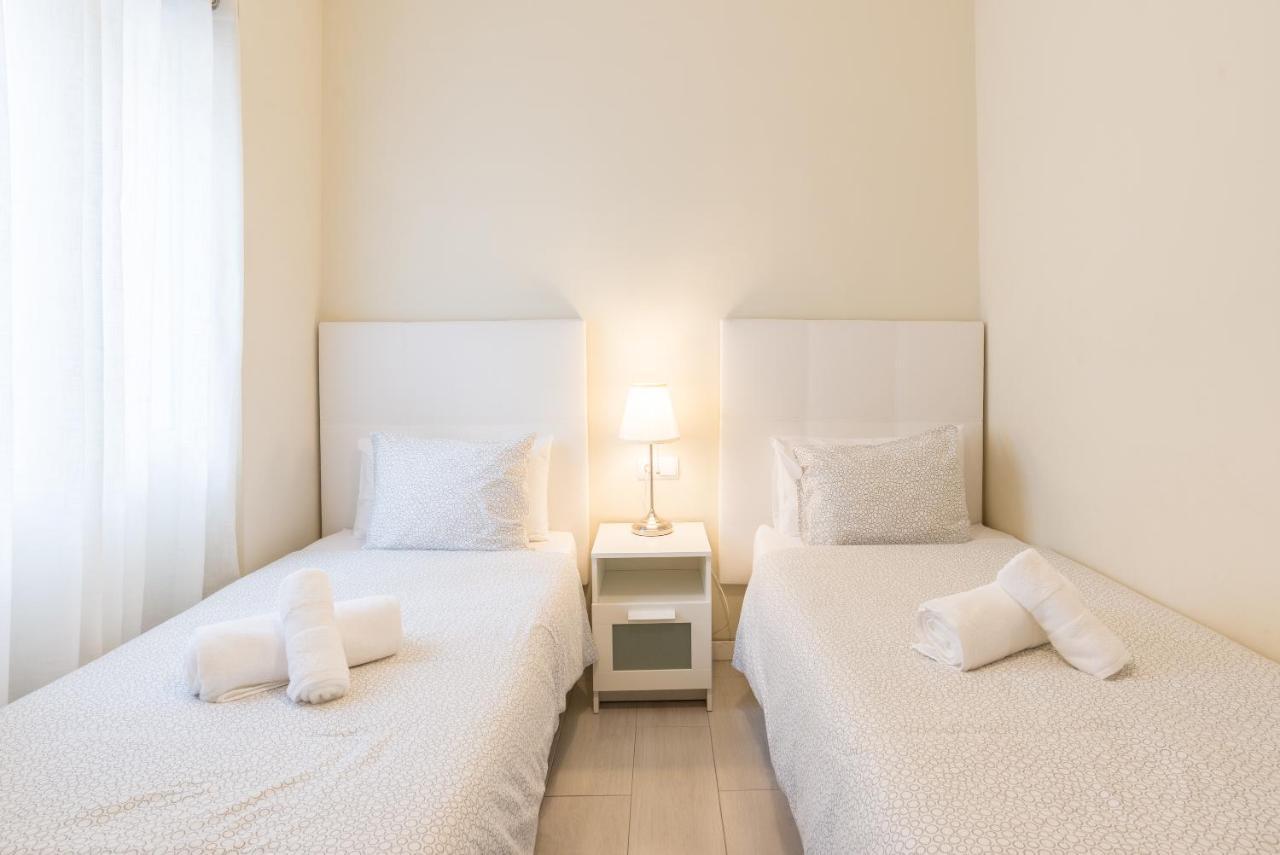 Alferez I By Ele Apartments Málaga Eksteriør bilde